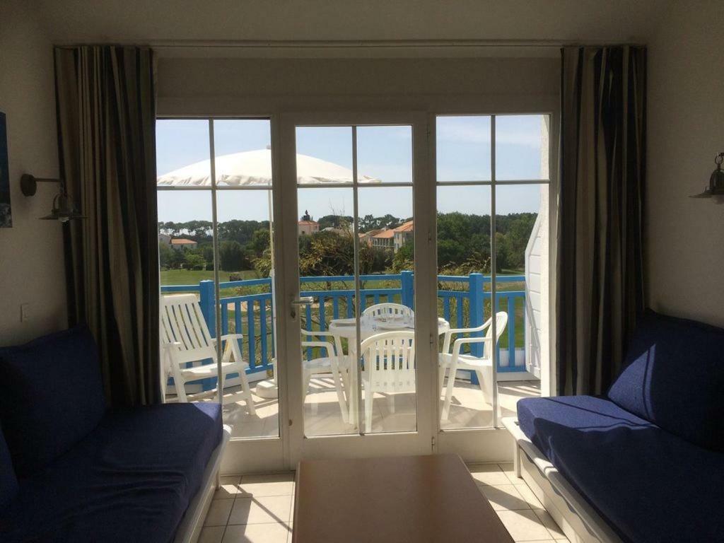 Appartement 2 Pieces Port-Bourgenay 31M2 - Acces Piscine Inclus Talmont-Saint-Hilaire Eksteriør billede