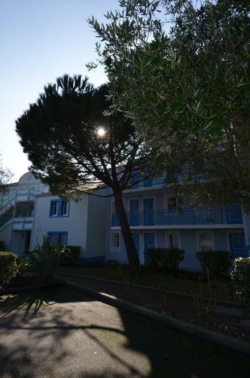 Appartement 2 Pieces Port-Bourgenay 31M2 - Acces Piscine Inclus Talmont-Saint-Hilaire Eksteriør billede