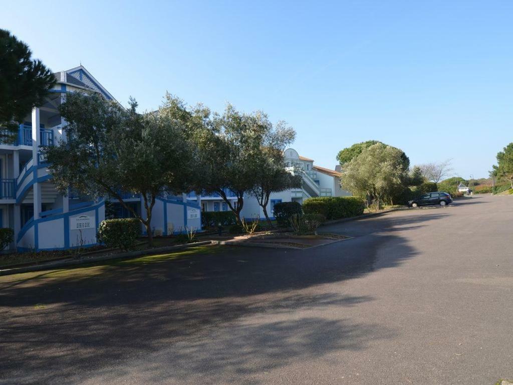Appartement 2 Pieces Port-Bourgenay 31M2 - Acces Piscine Inclus Talmont-Saint-Hilaire Eksteriør billede