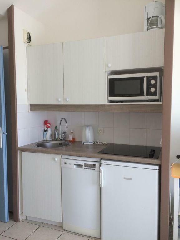 Appartement 2 Pieces Port-Bourgenay 31M2 - Acces Piscine Inclus Talmont-Saint-Hilaire Eksteriør billede